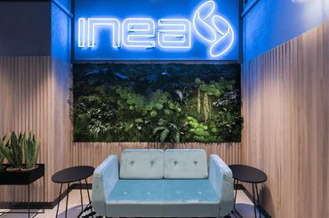 Salon operatora Inea