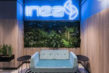 Salon operatora Inea