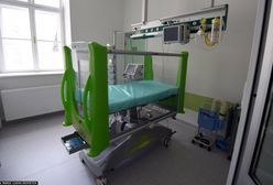 Katowice. 11-miesięczna Ukrainka przeszła poważną operację serca