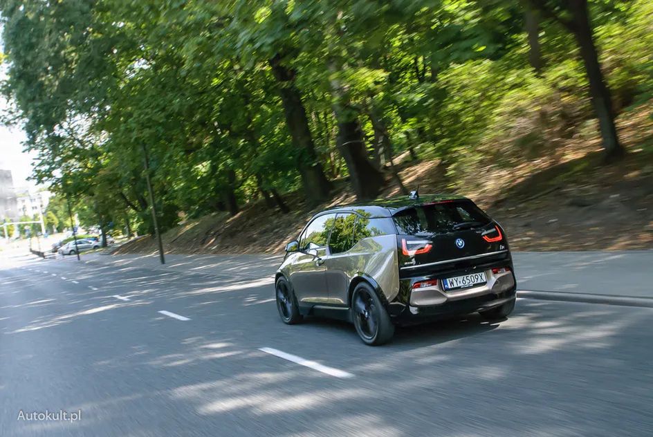 BMW i3