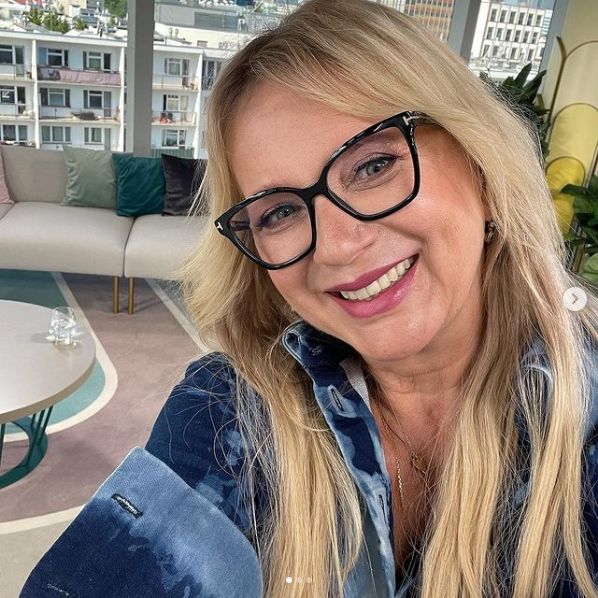 Marzena Rogalska wraca do TVN
