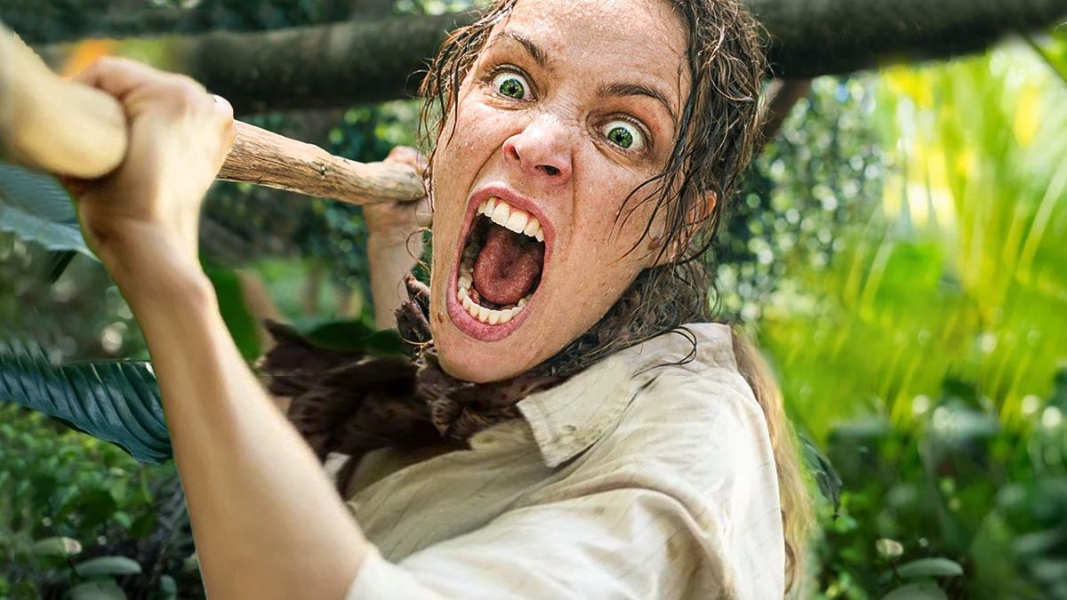 Rachel McAdams w filmie "Pomocy"