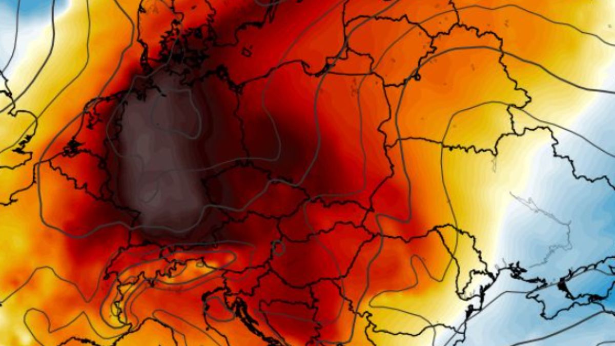 Nad Polskę nadciąga kolejna fala upałów?