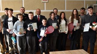 Gmina Biłgoraj: Znamy zwycięzców turnieju „Młodzież zapobiega pożarom”