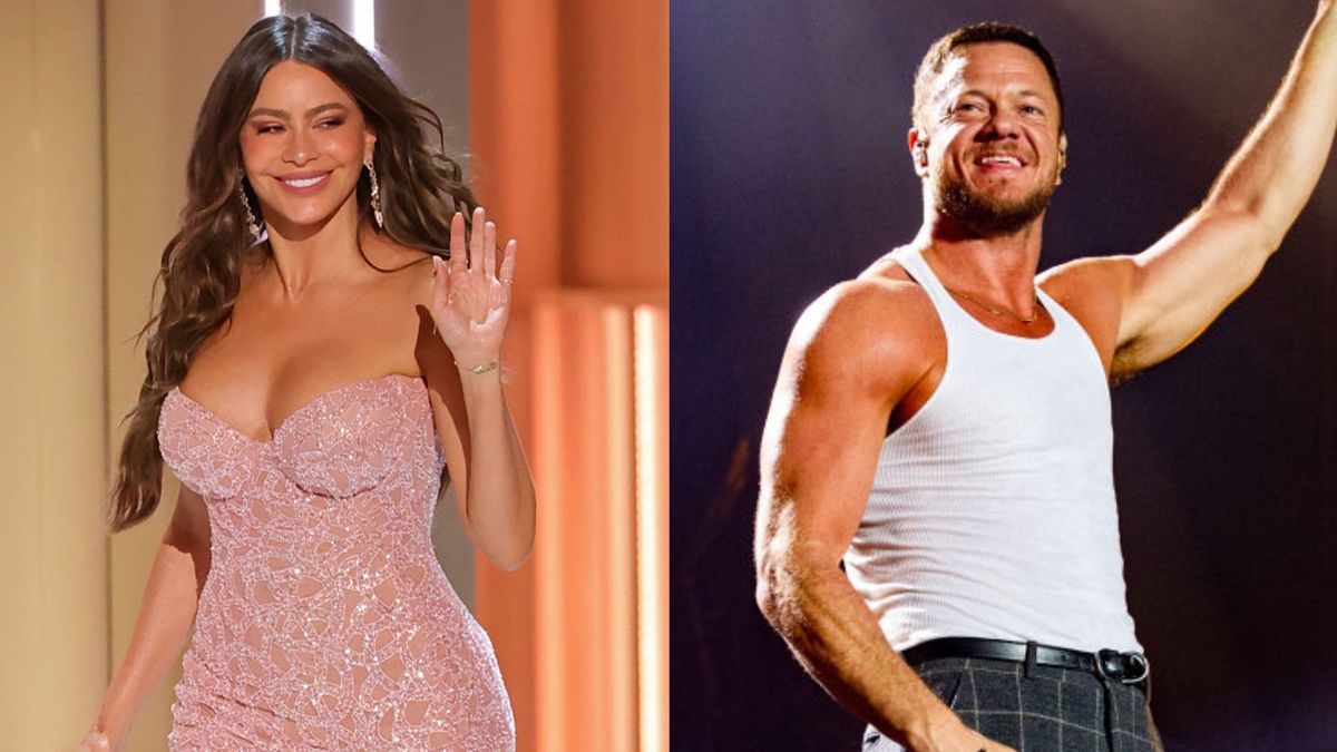 Sofia Vergara i Dan Reynolds mają się ku sobie?