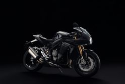 Triumph Speed Triple 1200 RR Bond Edition - 60 sztuk na 60-lecie filmowego agenta