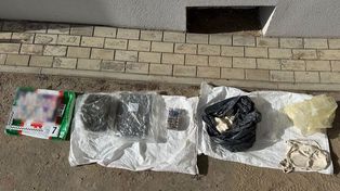 Diler z wrocławskiego Trójkąta. Miał w piwnicy ponad 7,5 kg narkotyków