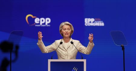 Von der Leyen wspomniała o Konfederacji. "Chcą zniszczyć naszą Europę"