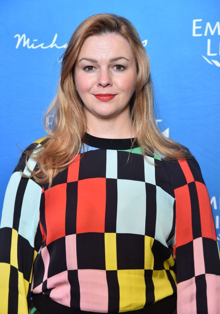 Amber Tamblyn w 2020 r.