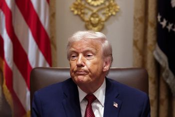 Seria porażek Donalda Trumpa. Republikanie i instytucje mówią "nie"