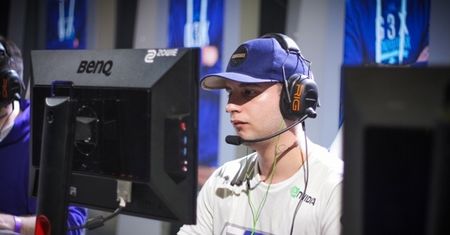 Vito „kNg” Giuseppe dołącza do „Nieśmiertelnych” - CS:GO