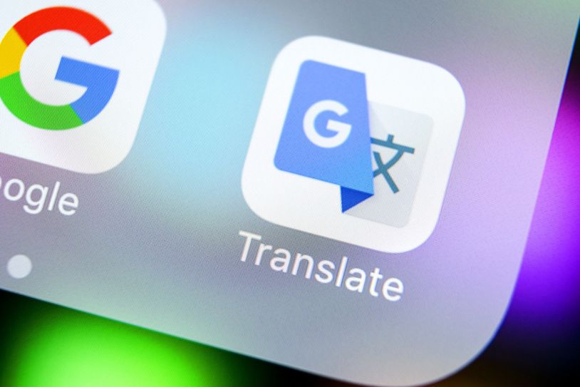 Google Translate pobrany miliard razy