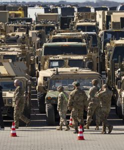 Niemcy szykują się na atak. Ruszają manewry