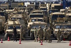 Niemcy szykują się na atak. Ruszają manewry