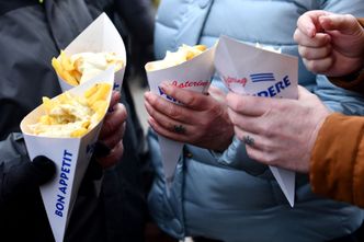 Frytki jak produkt luksusowy? Inflacja nie odpuszcza