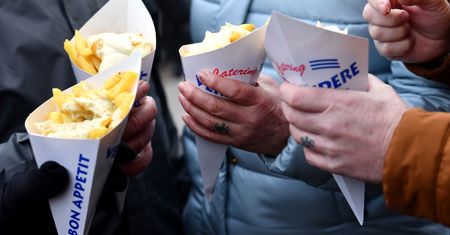 Frytki jak produkt luksusowy? Inflacja nie odpuszcza