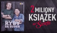 Dorota Wellman i Karol Okrasa reklamują książki o rybach w promocji Lidla (wideo)