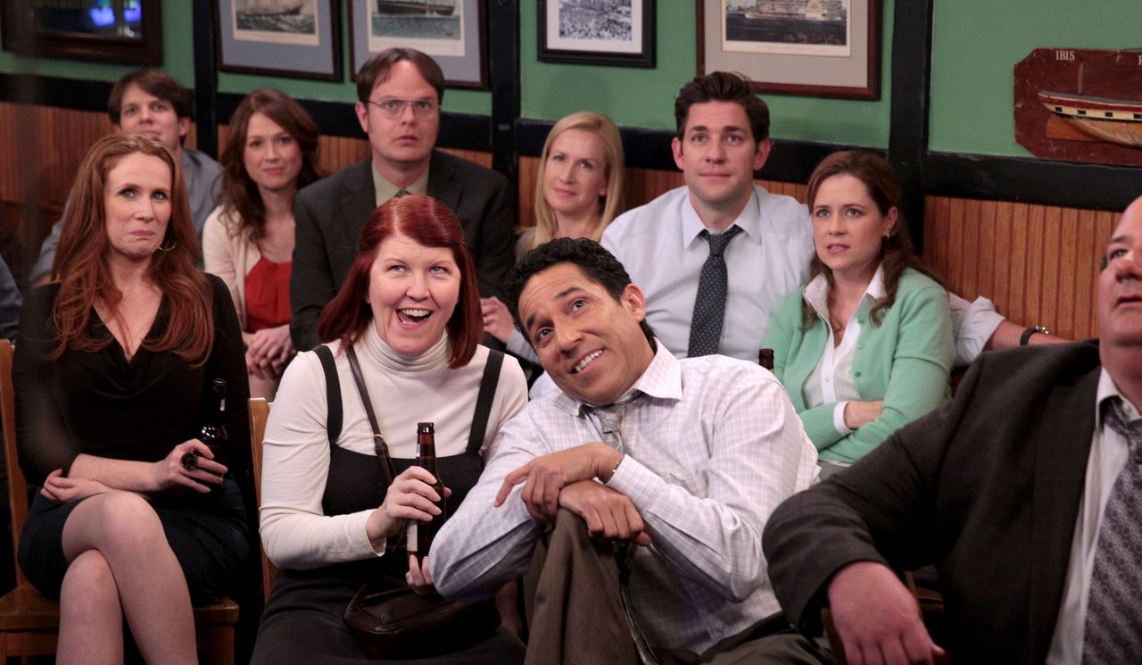 Koniec z kumplami z pracy. Amerykanie nie szukają już przyjaciół w biurach