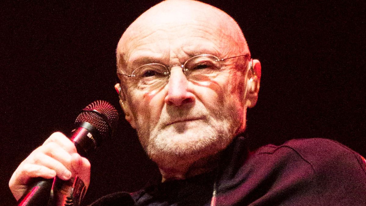 Phil Collins trafił do szpitala