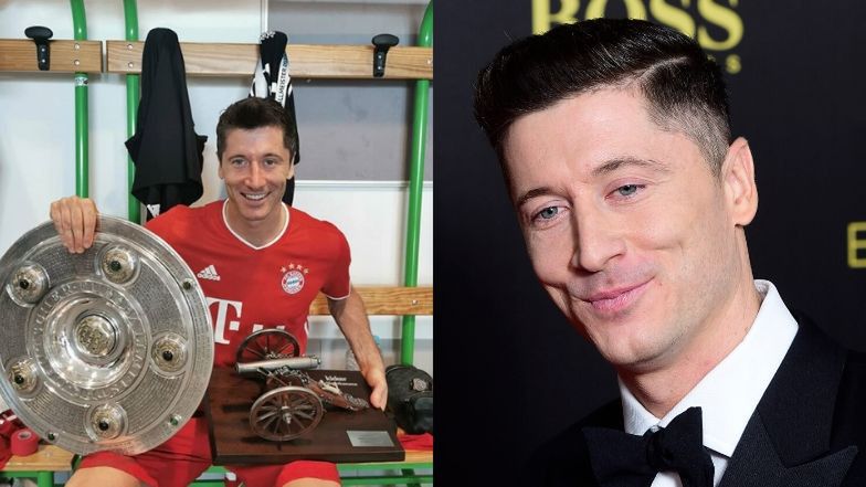 Robert Lewandowski nie zapomniał o obywatelskim obowiązku 