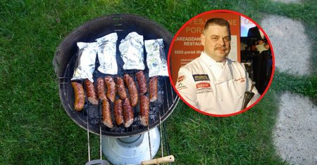 Wymienia błędy Polaków podczas grilla. Nigdy nie rób tych trzech rzeczy