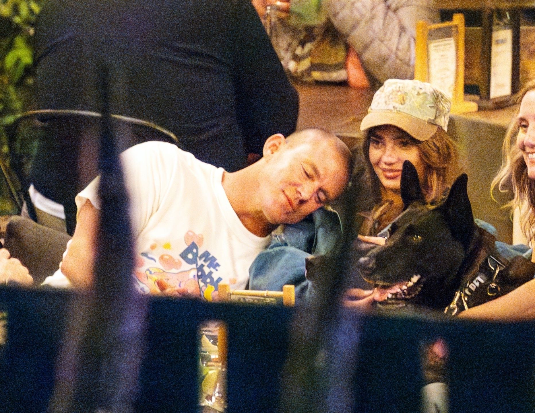 Channing Tatum zaprosił dziewczynę na randkę