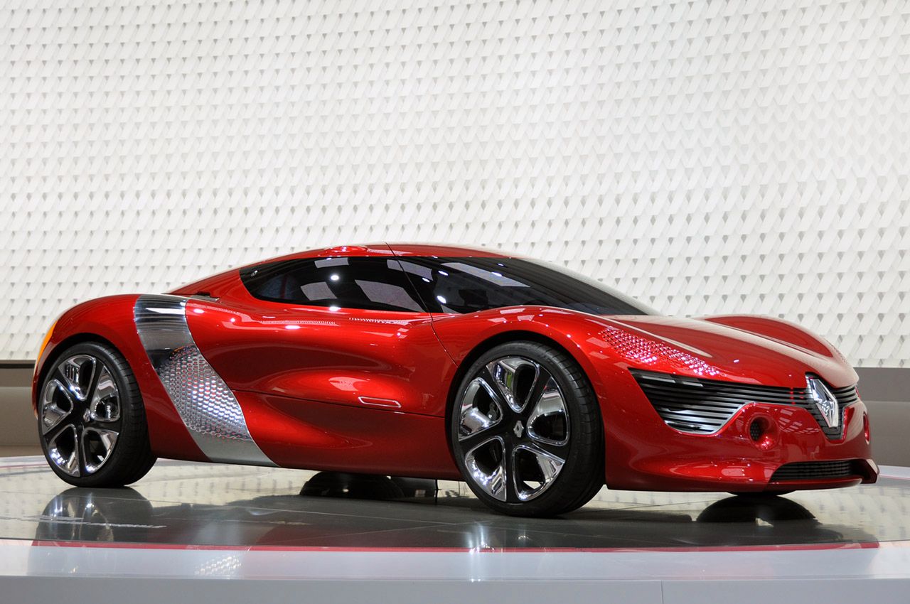 Renault Dezir
