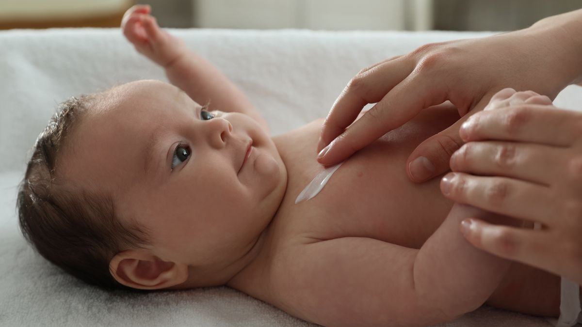 U noworodków i niemowląt dość powszechne są różnego rodzaju zmiany skórne