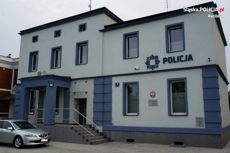 Policjanci z. Kuźni Raciborskiej zatrzymali pijanego rowerzystę