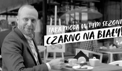 Piotr Adamczyk czarno na białym reklamuje Wypożyczkę w eurobanku (wideo)