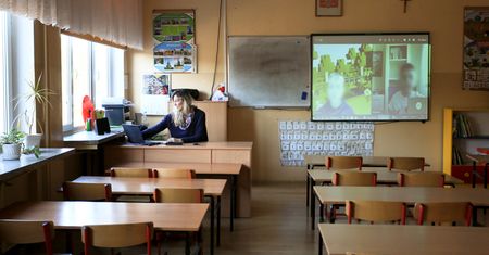 Edukacja zdrowotna. Ministerstwo publikuje pełne dane