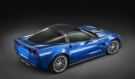 Chevrolet Corvetta ZR1 już w sprzedaży