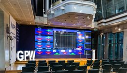 Rekord na GPW. WIG najwyżej w historii