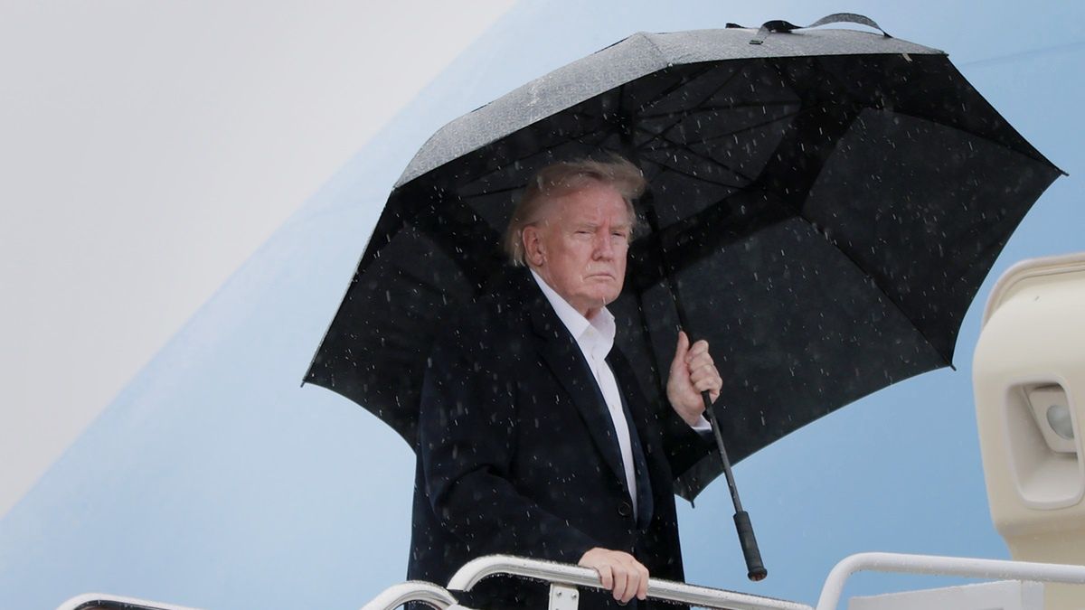 Donald Trump przeszedł badania lekarskie.