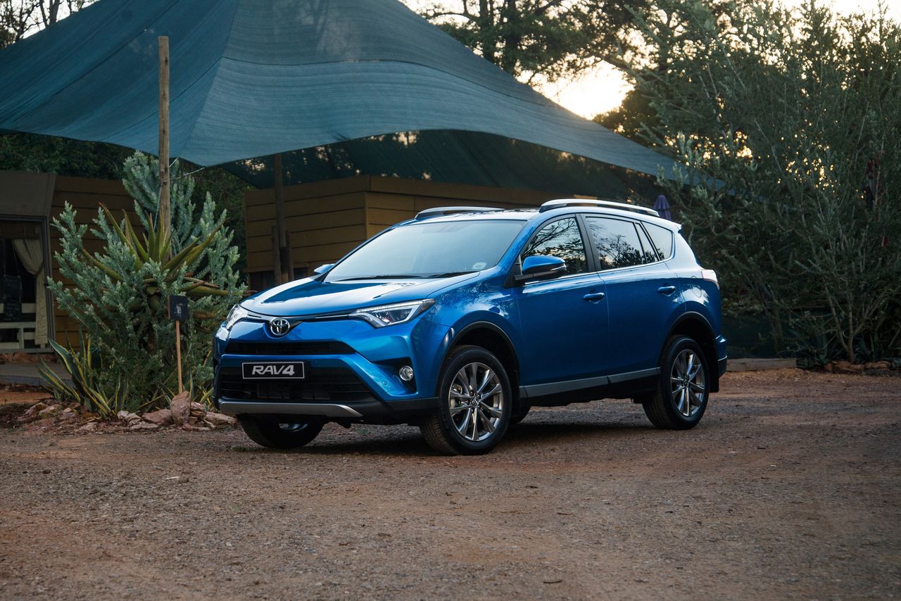 Toyota RAV4 IV (2013-2018) – opinie i typowe usterki
