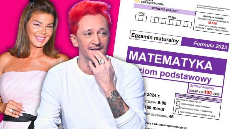 Matura z matematyki z Pudelkiem