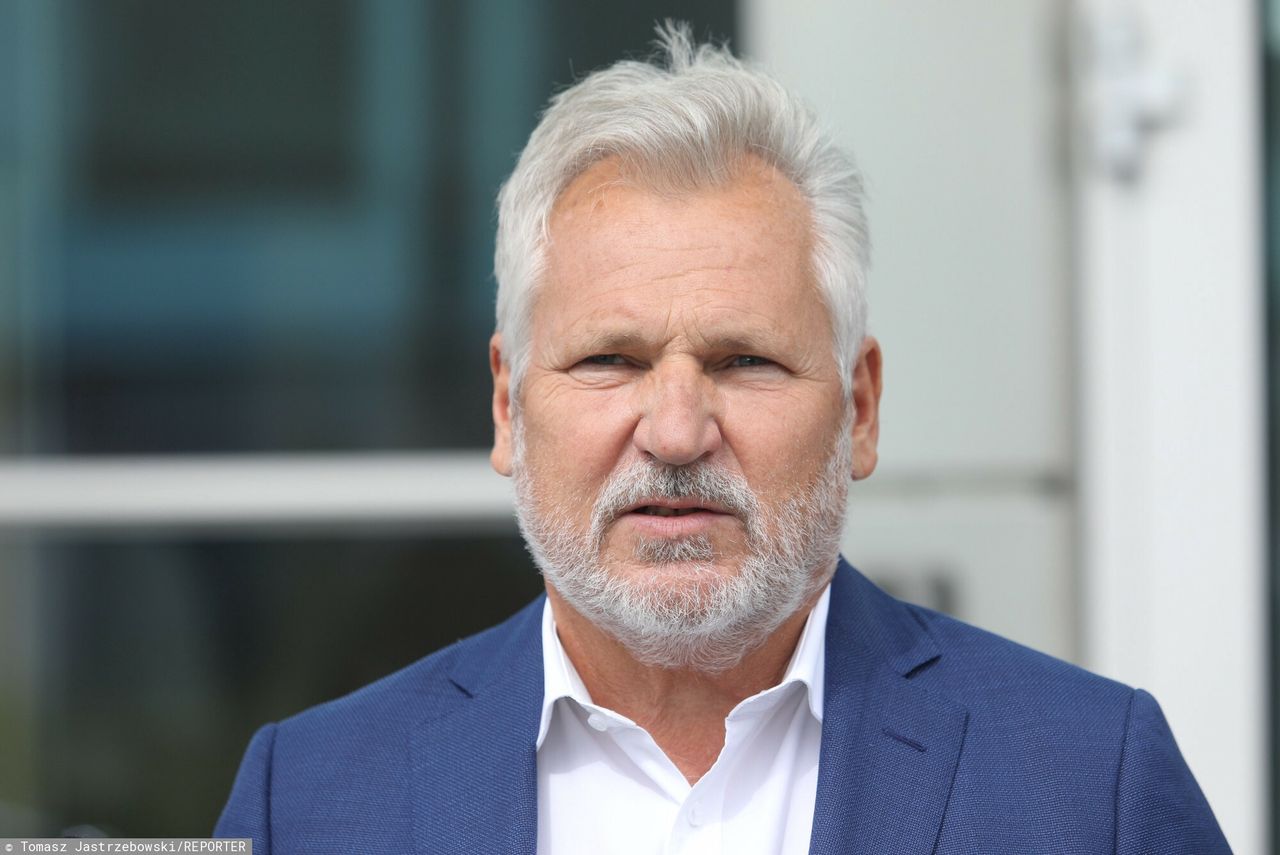 Aleksander Kwaśniewski nie ma złudzeń. "PiS się szykuje"