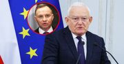 Leszek Miller dla WP o zaskakującej decyzji Andrzeja Dudy. "Tu nie chodzi o pieniądze"