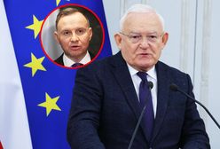 Leszek Miller dla WP o zaskakującej decyzji Andrzeja Dudy. "Tu nie chodzi o pieniądze"