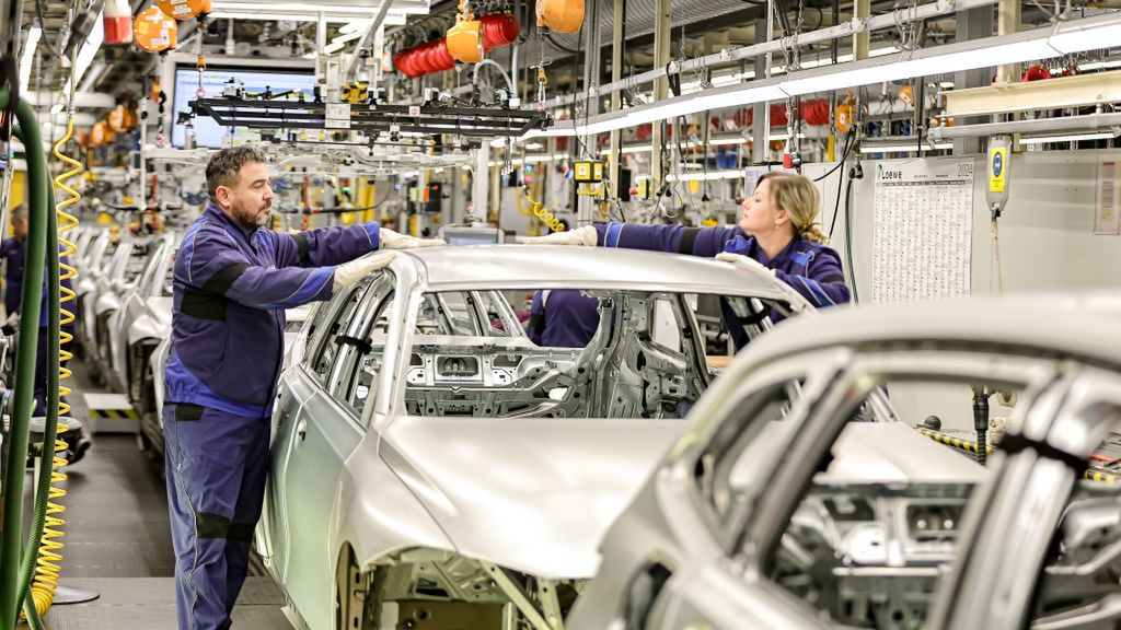 Fabryka BMW w Monachium