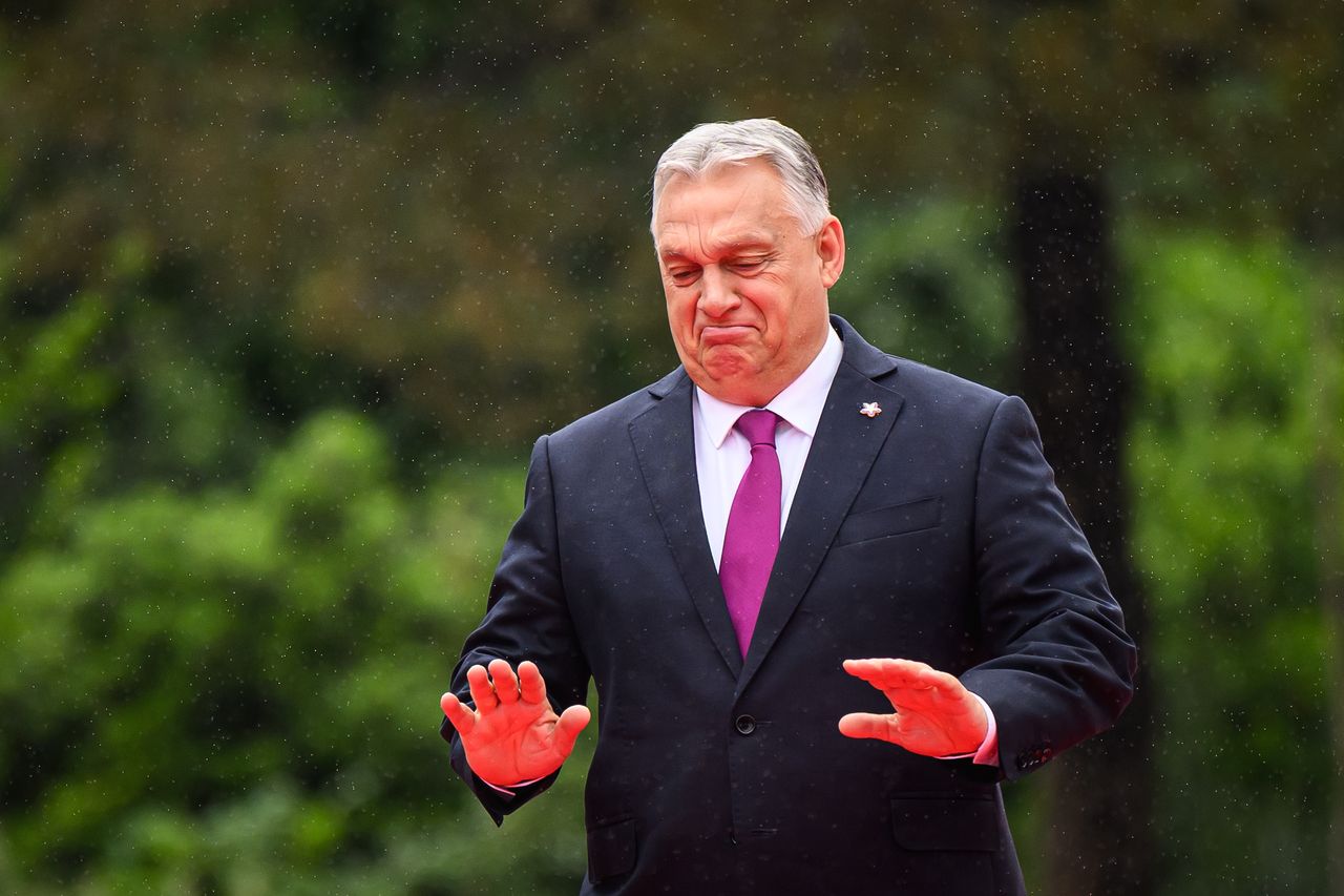 Ungarn gegen EU: Orbán blockiert Energieverbote aus Russland