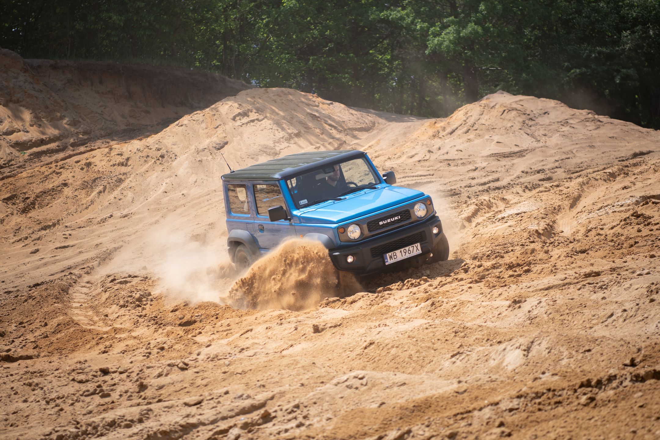 Suzuki Jimny 1.5 VVT