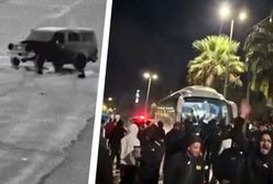 Hamas oddał kolejnych zakładników. Więźniowie Izraela witani jak bohaterowie