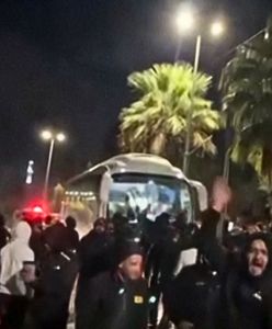 Hamas oddał kolejnych zakładników. Więźniowie Izraela witani jak bohaterowie