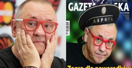 Prawica atakuje Jerzego Owsiaka: "Zagra dla noworodków i PRZYJACIÓŁ SŁUŻBY BEZPIECZEŃSTWA FEDERACJI ROSYJSKIEJ"