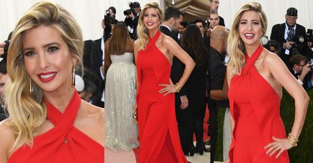 Styl gwiazdy: Ivanka Trump