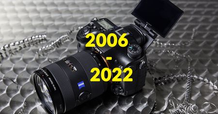 Masz lustrzankę Sony? Mamy dla ciebie bardzo złe wieści