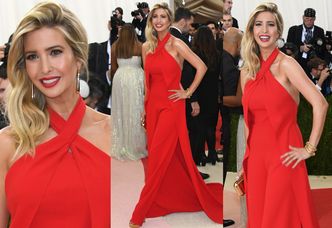 Styl gwiazdy: Ivanka Trump