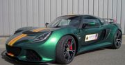 Lotus Exige w wersji Cup - idealny na tor?
