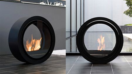 Stylowy kominek od Conmoto! 1